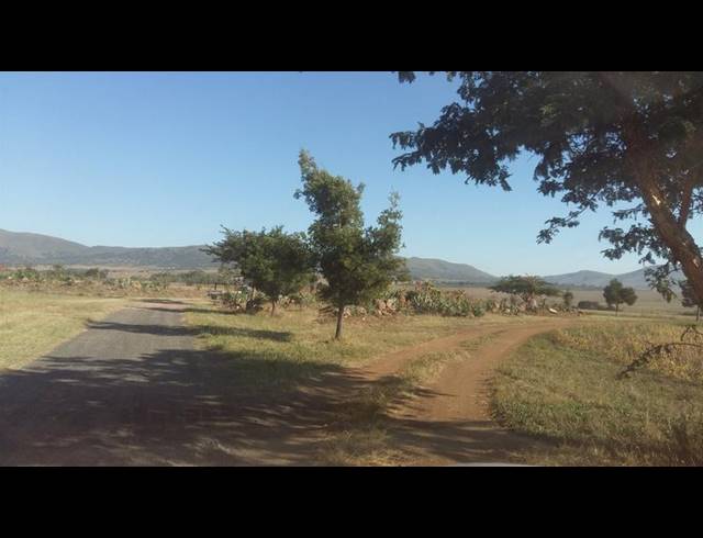 FARM FOR SALE IN LYDENBURG RURAL